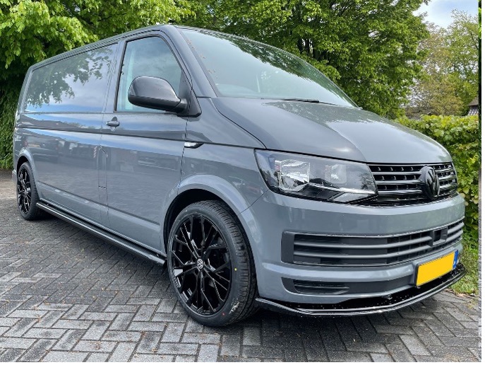 Velgen bedrijfswagen Douwtech Velgen bedrijfswagen Douwtech