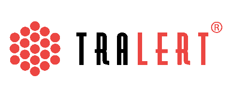 Tralert logo
